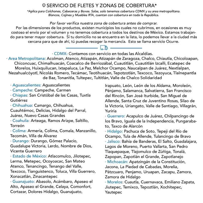 Colchón Individual Restonic Flipp