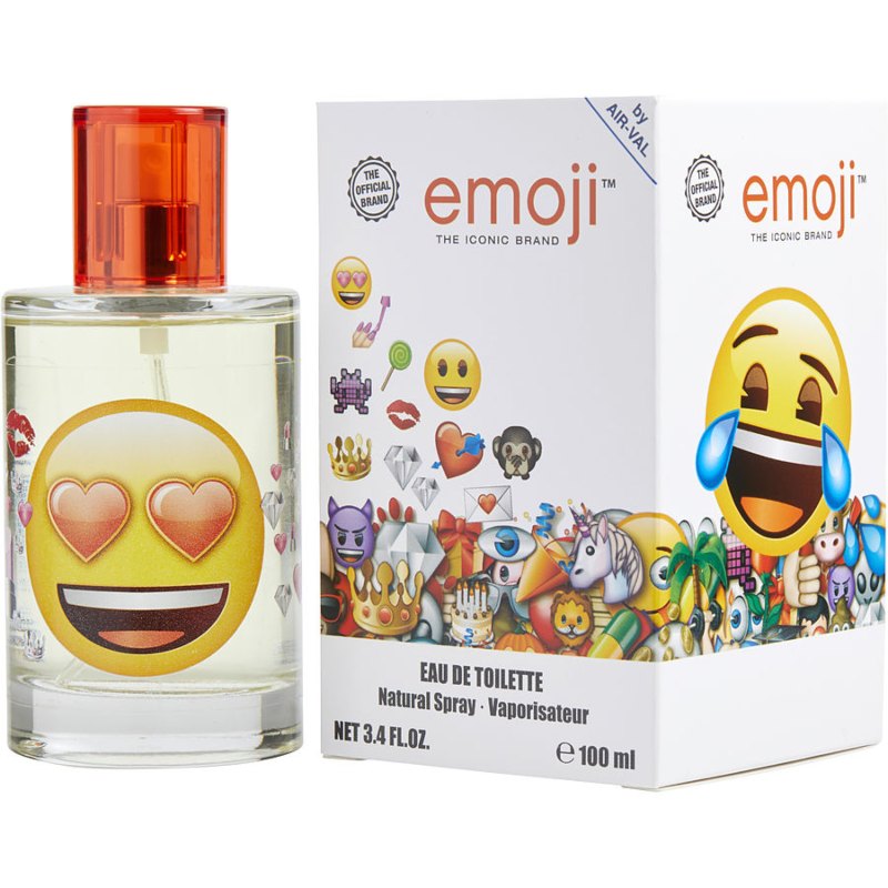 Perfume Emoji para Niña de Air-Val International EDT 100ML