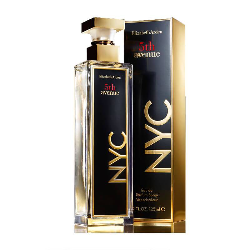 Perfume 5th Avenue NYC para Mujer de Elizabeth Arden EDP 125ML