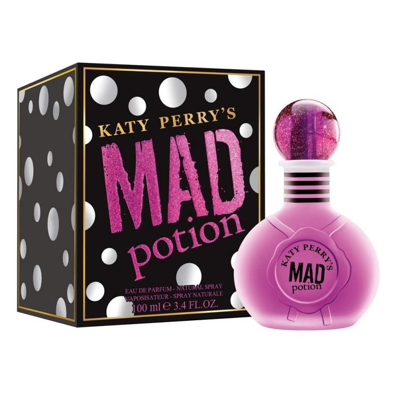 Perfume Mad Potion para Mujer de Katy Perry Eau de Parfum 100 ML