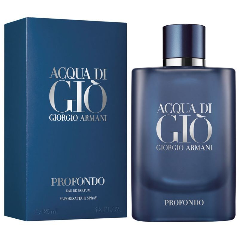 Perfume Acqua di Gio Profondo para Hombre de Giorgio Armani EDP 125ML