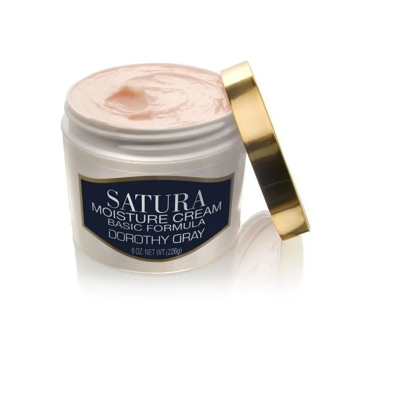 Crema Satura Etiqueta Azul Dorothy Gray Original Importada