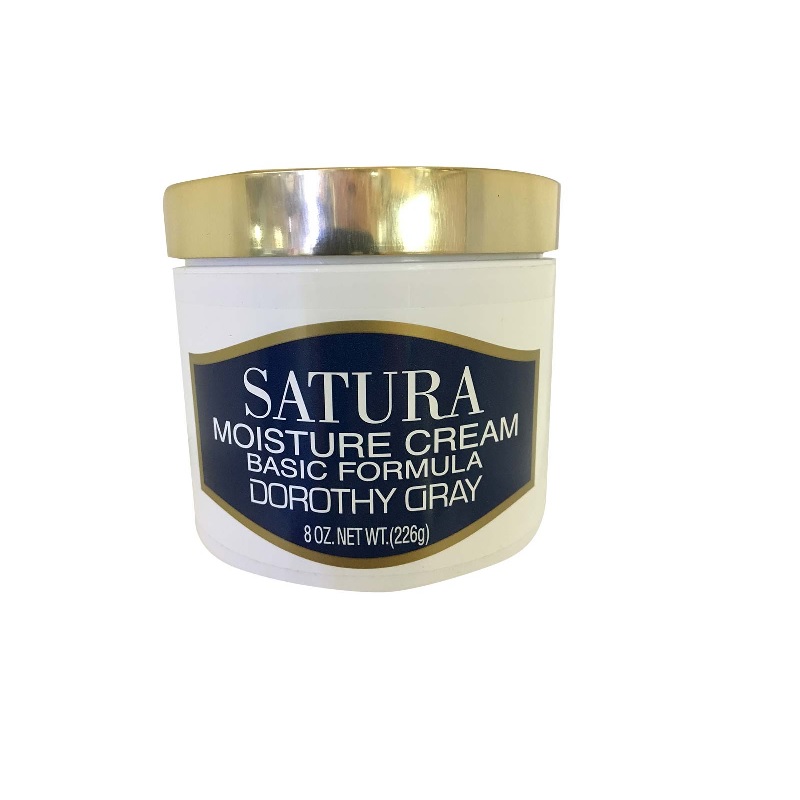 Crema Satura Etiqueta Azul Dorothy Gray Original Importada