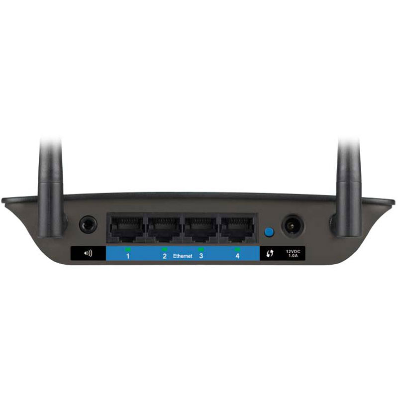 Extensor de Rango Linksys RE6500 2,4/5 GHz 