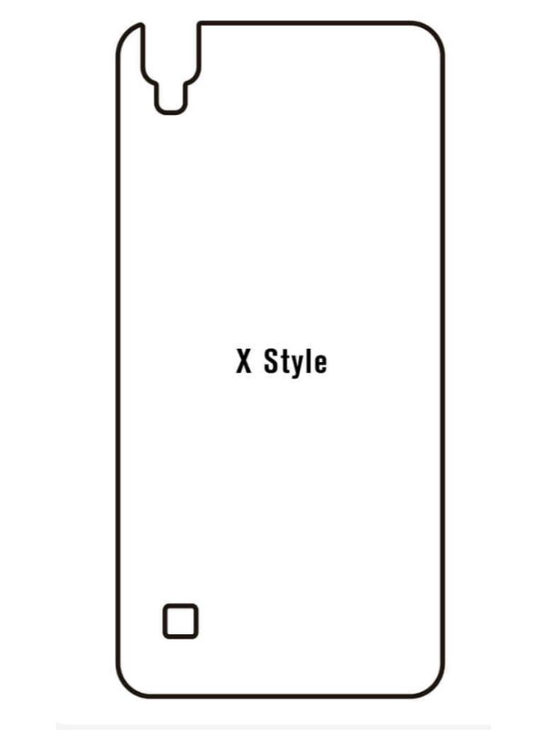 Jeco 99F Protector de Pantalla de Hidrogel Premium Para LG X STYLE