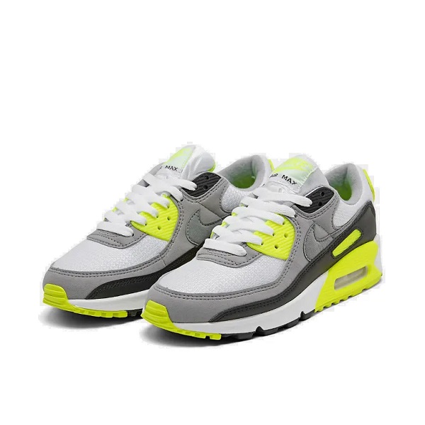 JN TENIS NIKE AIR MAX 90 30 ANIVERSARIO VERDE (CD0490-101)