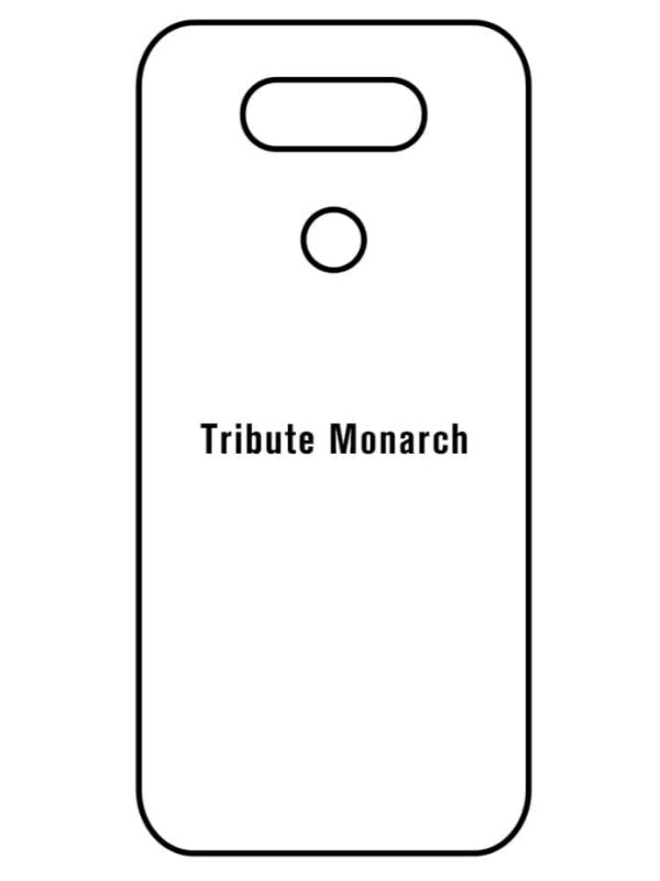 Jeco 99F Protector de Pantalla de Hidrogel Premium Para LG TRIBUTE MONARCH