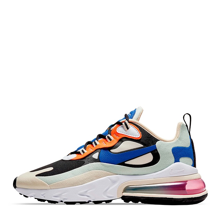 JS TENIS NIKE AIR MAX 270 REACT COLORES (CI3899-200)