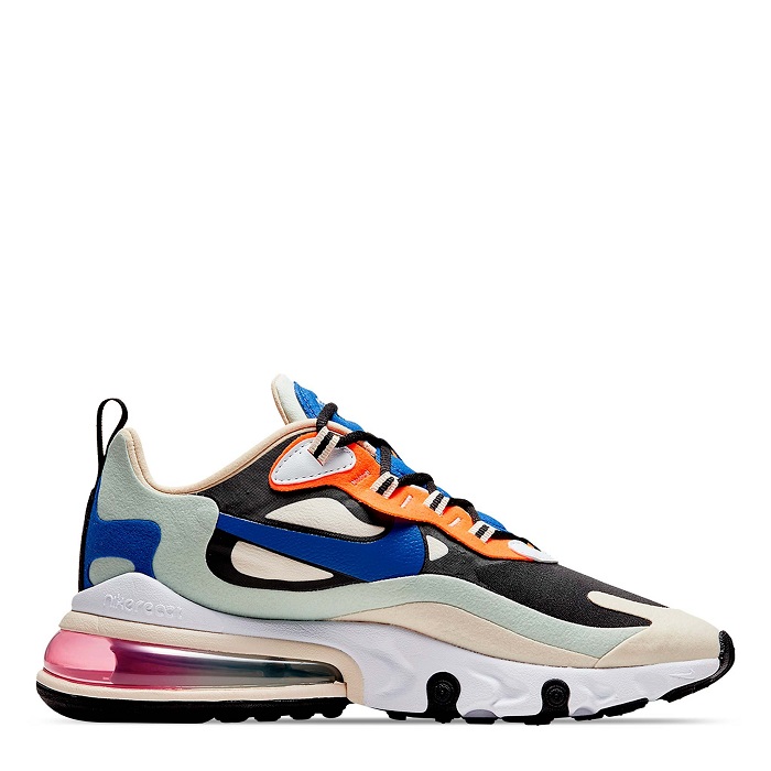 JS TENIS NIKE AIR MAX 270 REACT COLORES (CI3899-200)