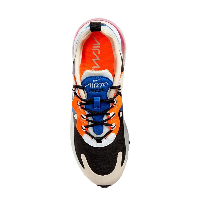 JS TENIS NIKE AIR MAX 270 REACT COLORES (CI3899-200)