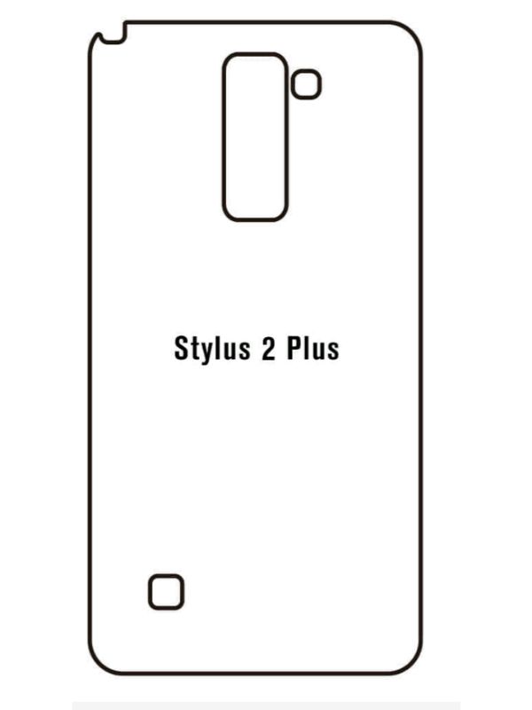 Jeco 99F Protector de Pantalla de Hidrogel Premium Para LG STYLUS 2 PLUS