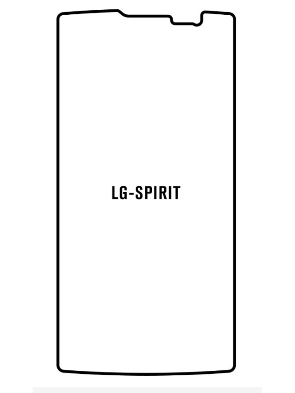 Jeco 99F Protector de Pantalla de Hidrogel Premium Para LG SPIRIT
