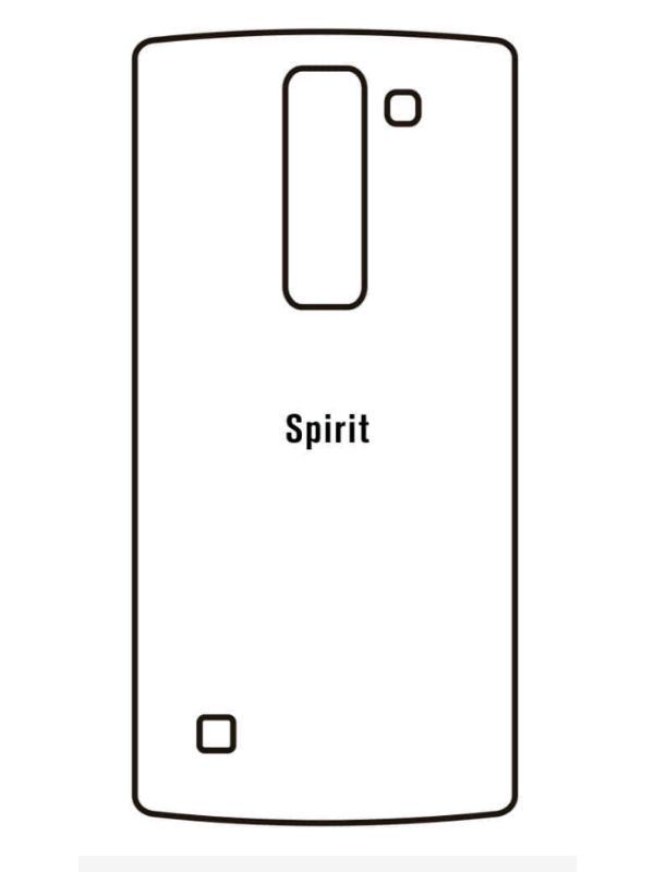 Jeco 99F Protector de Pantalla de Hidrogel Premium Para LG SPIRIT