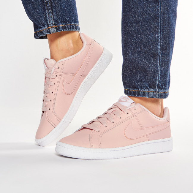 JS TENIS NIKE COURT ROYALE CORAL (749867-604)