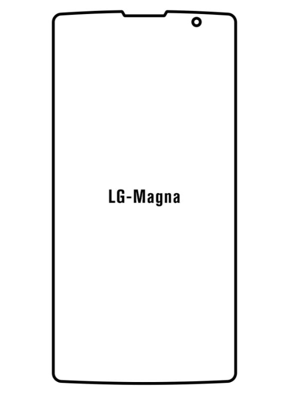 Jeco 99F Protector de Pantalla de Hidrogel Premium Para LG MAGNA H500F