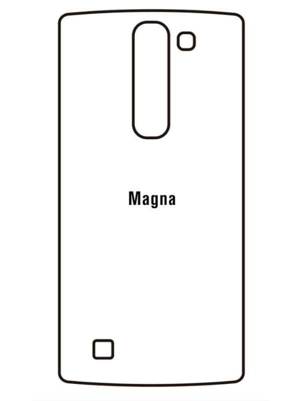 Jeco 99F Protector de Pantalla de Hidrogel Premium Para LG MAGNA H500F