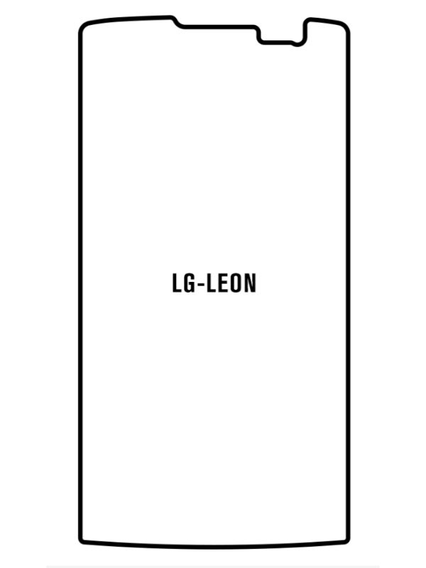 Jeco 99F Protector de Pantalla de Hidrogel Premium Para LG LEON