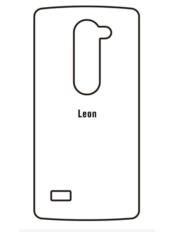 Jeco 99F Protector de Pantalla de Hidrogel Premium Para LG LEON