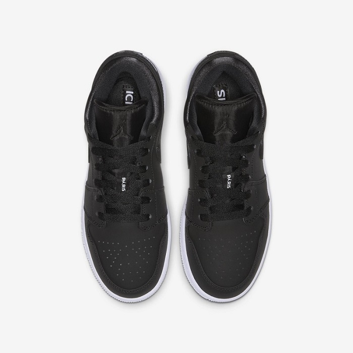 JN TENIS AIR JORDAN 1 LOW PSG PARIS (CN1077-001)