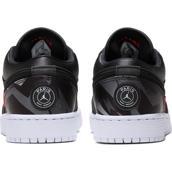 JN TENIS AIR JORDAN 1 LOW PSG PARIS (CN1077-001)