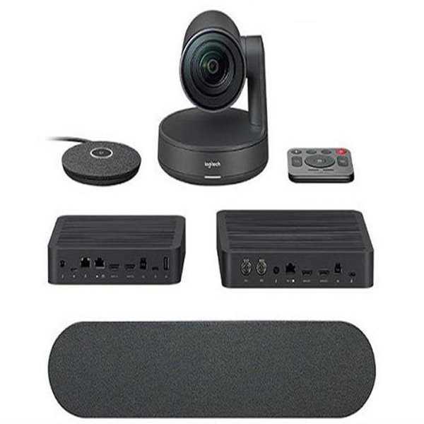 Sistema de videoconferencia Logitech Rally Ultra-HD 960-001217