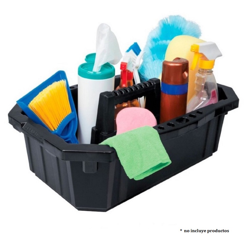 CAJA CHAROLA ORGANIZADORA DE HERRAMIENTAS MULTI USOS  20 PULG PLASTICA