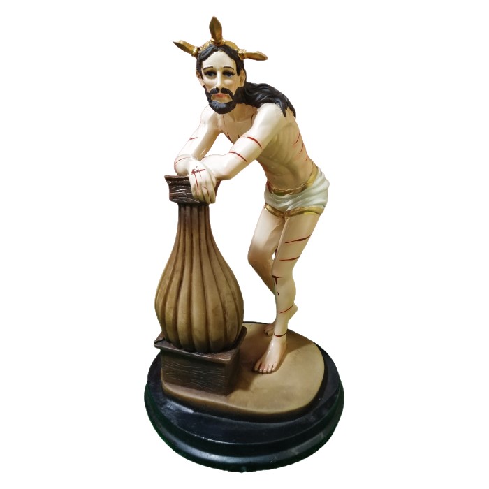 Jesucristo, El Señor de la Columna, La flagelación