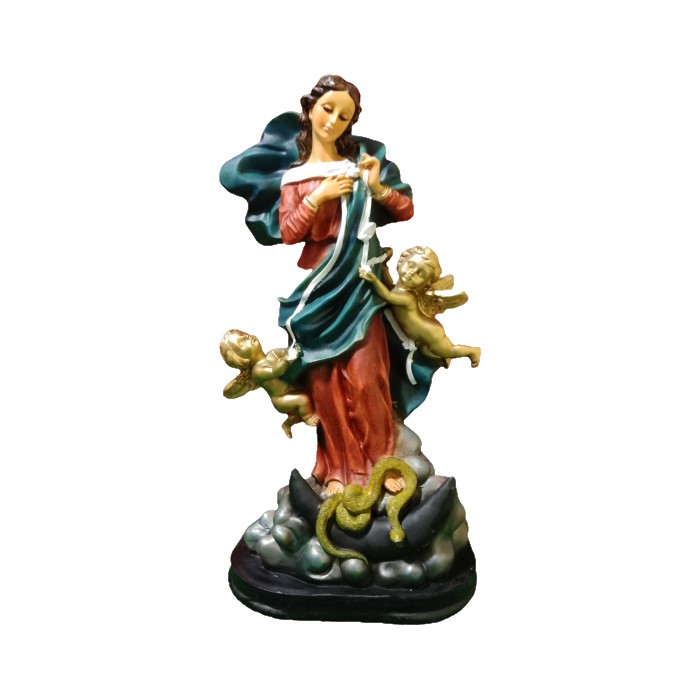 Santísima Virgen María en su advocación Desatanudos