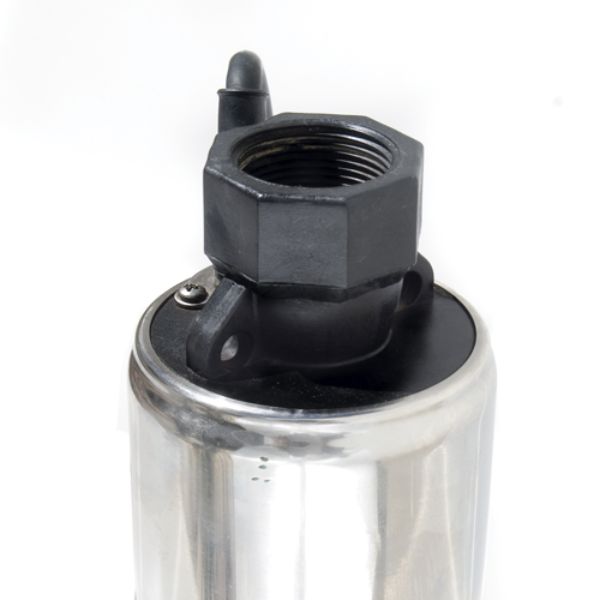 Bomba Sumergible Para Cisterna Evans 1hp Inox 220 Trifásica