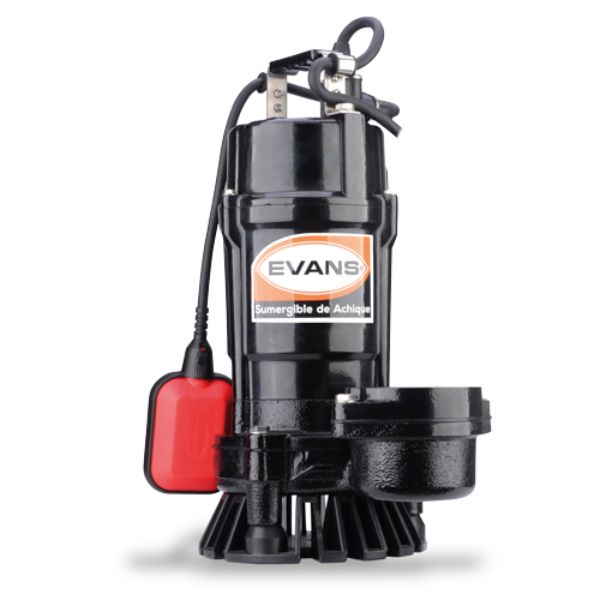 Evans - Equipo de riego sumergible 18GPM - Pozo Profundo - Bombas  Sumergibles Bomba de agua, filtros, generadores de energia y más