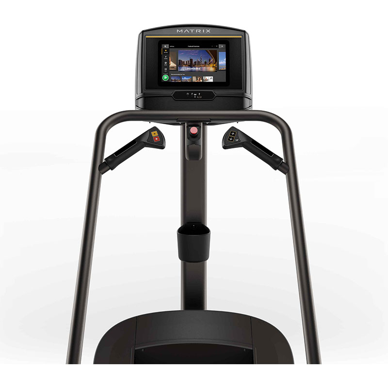 Escalera Sin Fin Residencial Matrix C50 Xer Con Pantalla Hd . Escaladora para uso del Hogar