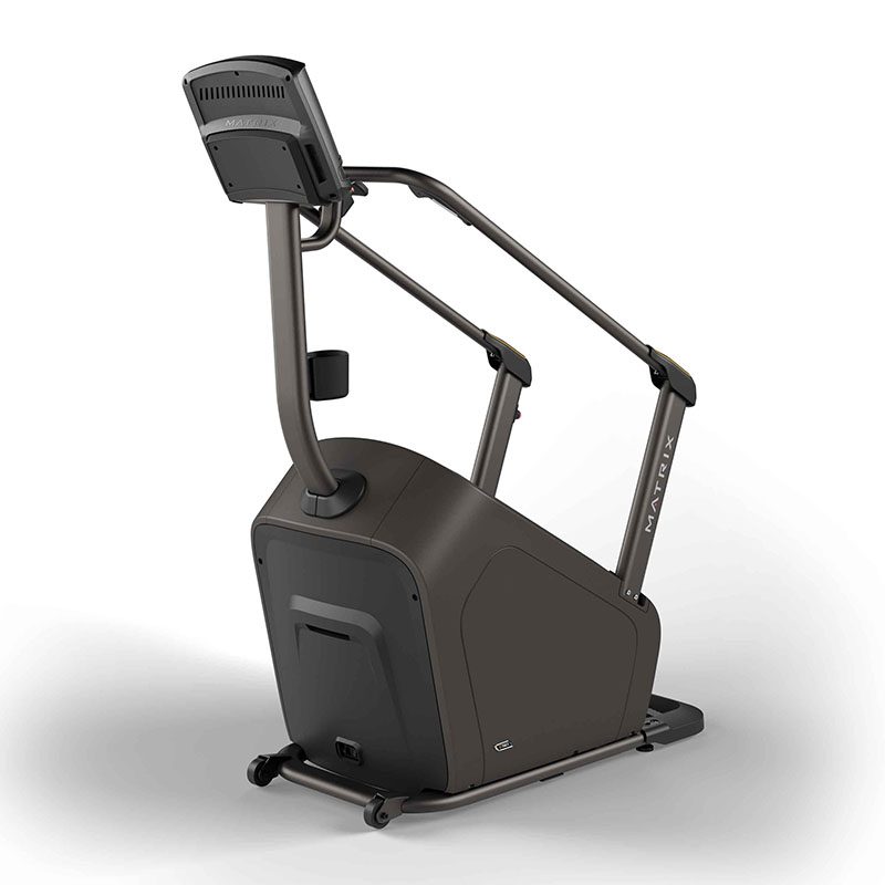 Escalera Sin Fin Residencial Matrix C50 Xer Con Pantalla Hd . Escaladora para uso del Hogar