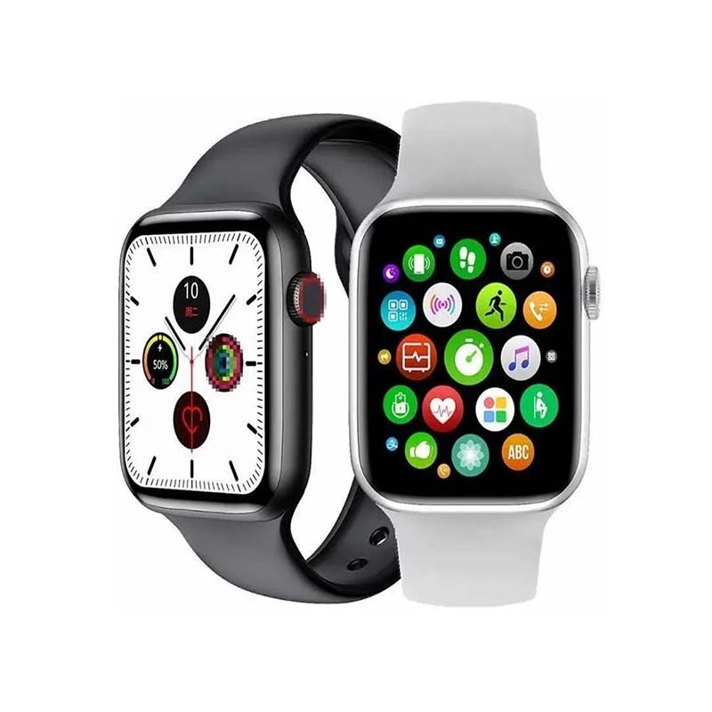 Smart Watch Reloj Inteligente 6 Compatible con Android/Ios 44mm