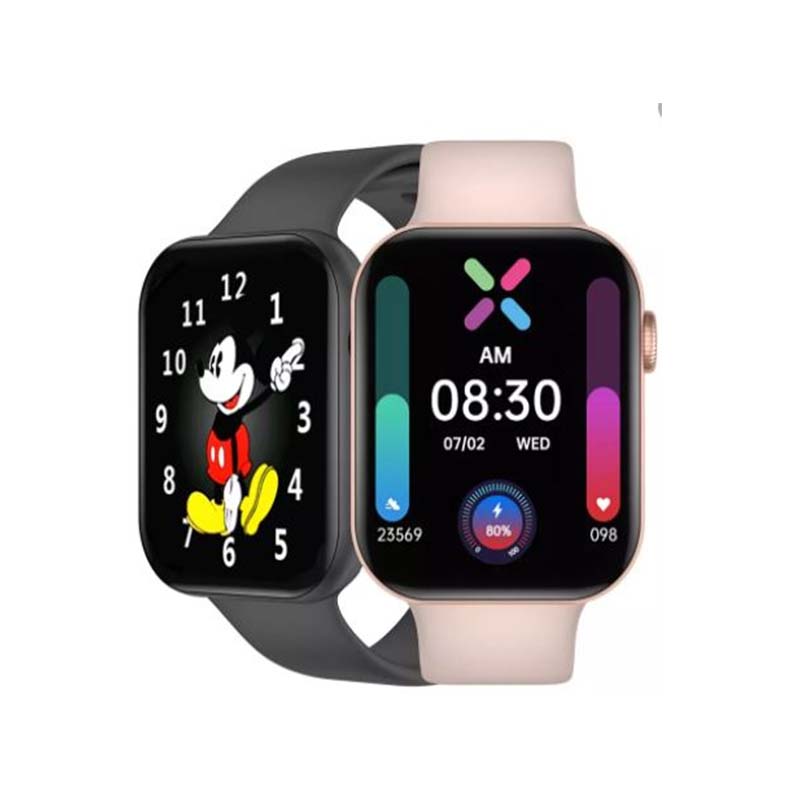 Smart Watch Reloj Inteligente 6 Compatible con Android/Ios 44mm