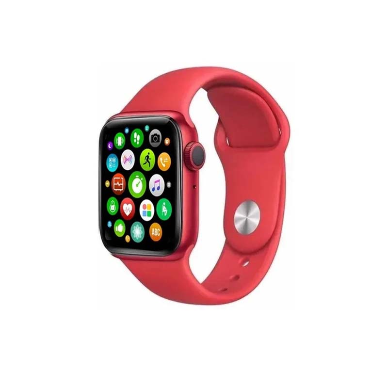 Smart Watch Reloj Inteligente 6 Compatible con Android/Ios 44mm