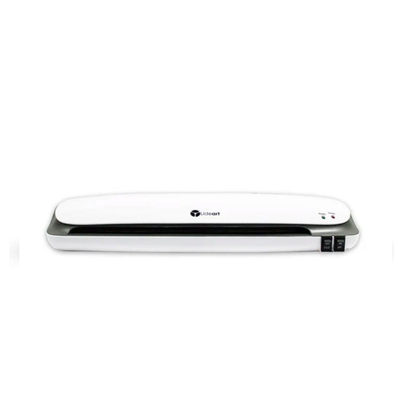 Paquete Laminadora Lideart 13" + Foil