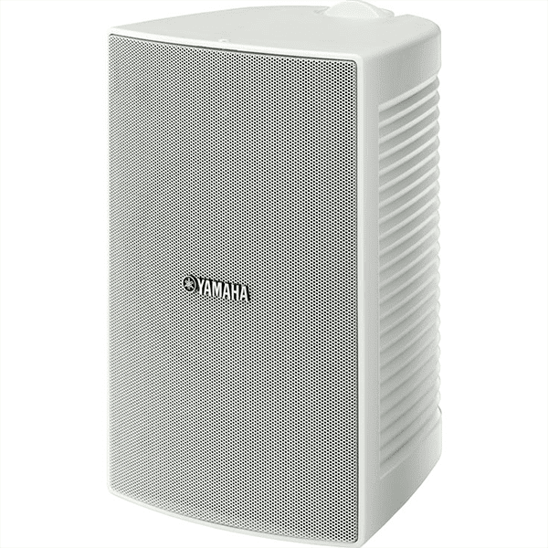 Par Altavoz Intemperie 60w Linea 70v Blancas Vs6 Yamaha VS6W