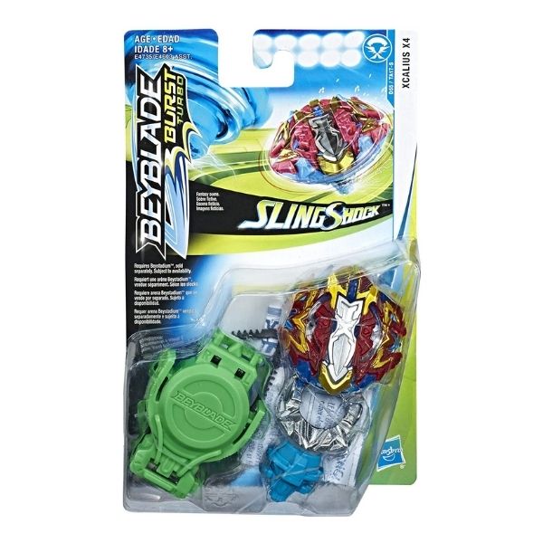 Beyblade Burst Turbo , Xcalius X4 Hasbro