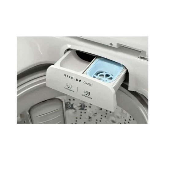 Lavadora Automatica Blanca Winia Daewoo De 15kg Dwfdf1f301aa