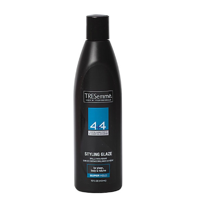 Tresemmé 4+4 Styling Glaze Americano Importado Super Hold