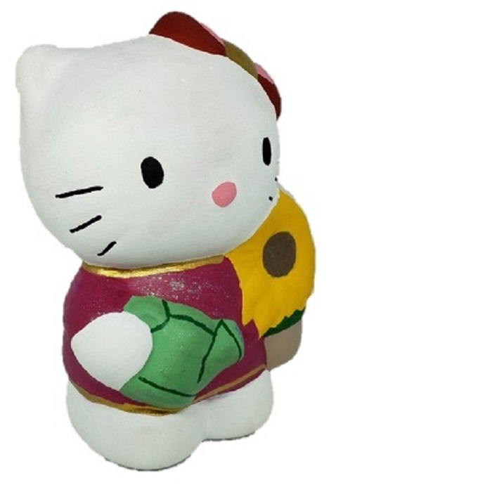 Alcancia Hello kitty