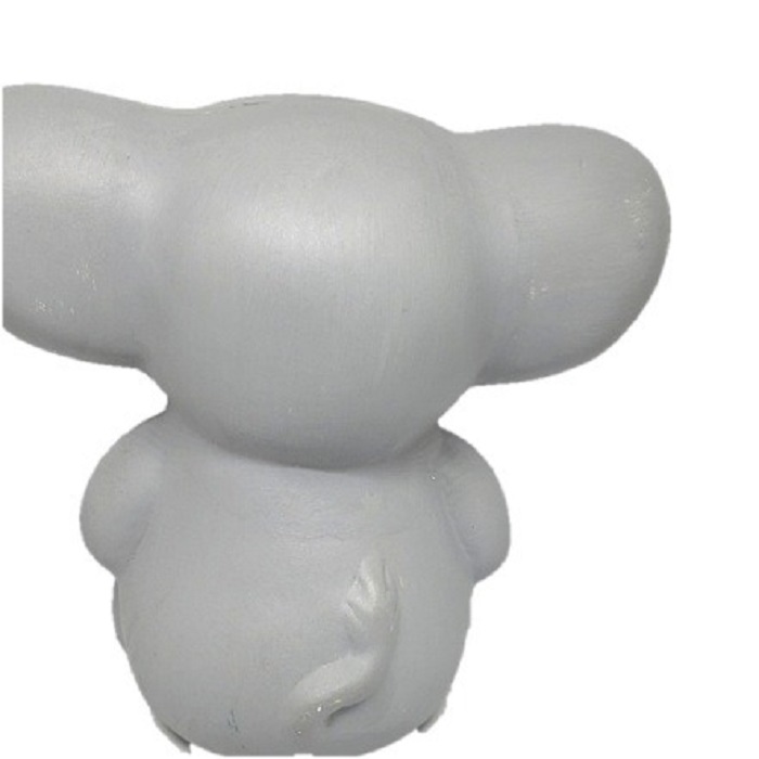 Alcancia Elefante con oberol