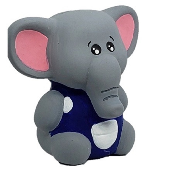 Alcancia Elefante con oberol