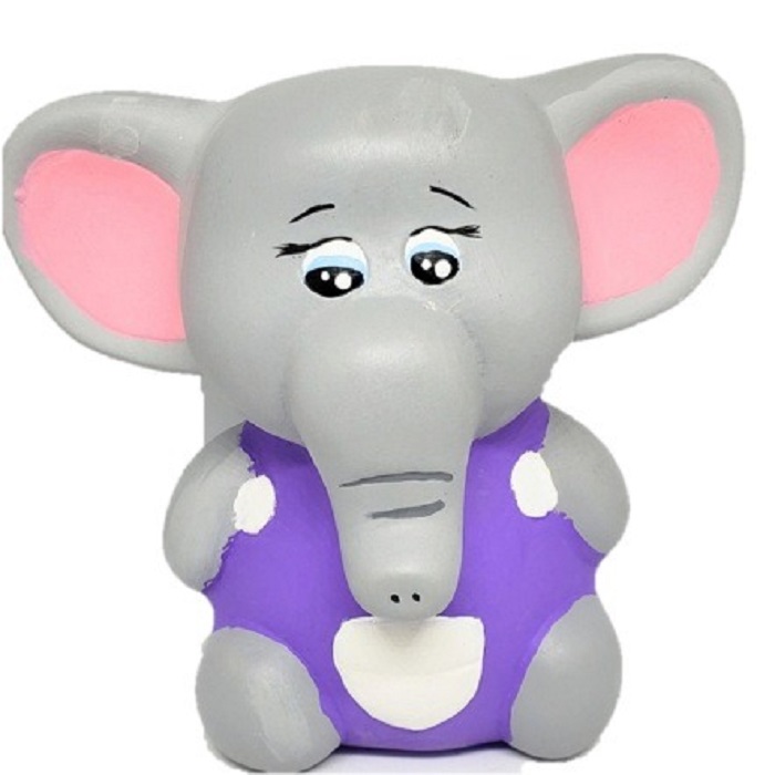 Alcancia Elefante con oberol