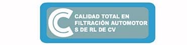 CALIDAD TOTAL EN FILTRACION AUTOMOTOR