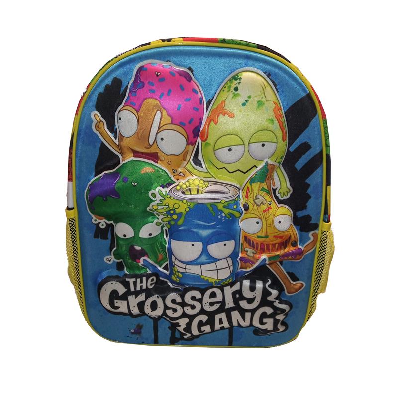 Mochila The Grossery Gang 3 D Atm Pakcs 