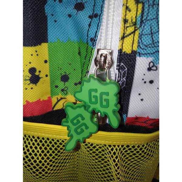 Mochila The Grossery Gang 3 D Atm Pakcs 