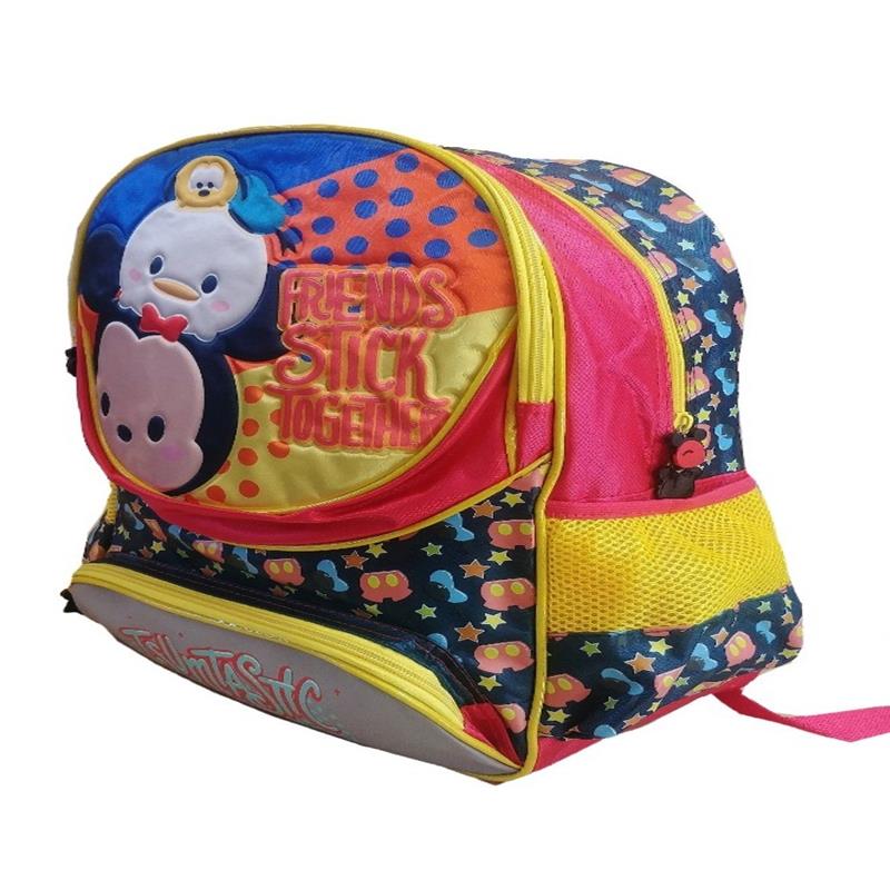 Mochila Tsum Tsum Tsumtastic Disney ATM 1613