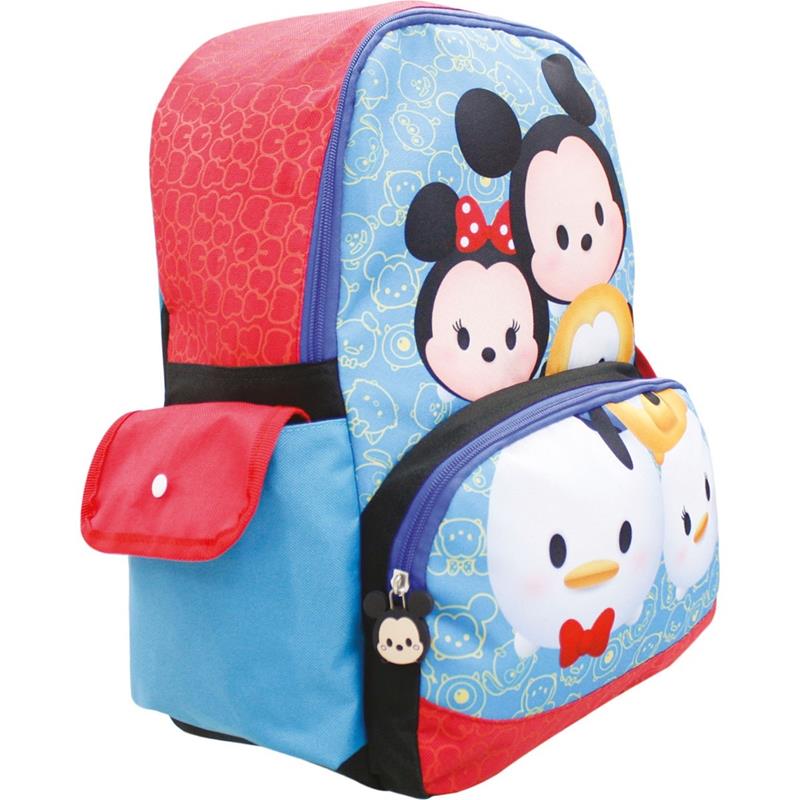 Mochila Tsum Tsum  Disney Primaria Grande Atm