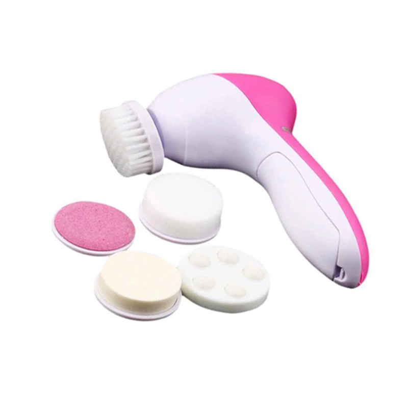 Kit Garnier Hidratante Mascarilla Hidra Bomb Agua Micelar Desmaquillante Tonificante Mas Cepillo Facial Limpiador 2 En 1